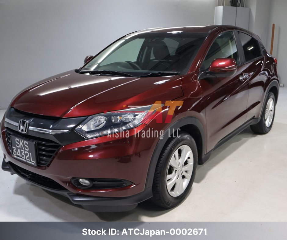 2015 Honda Vezel
